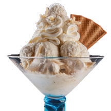 Raffaello-Becher
