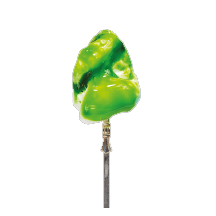 Waldmeister-Eis