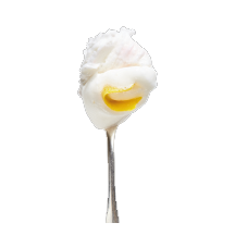 Zitronen Eis
